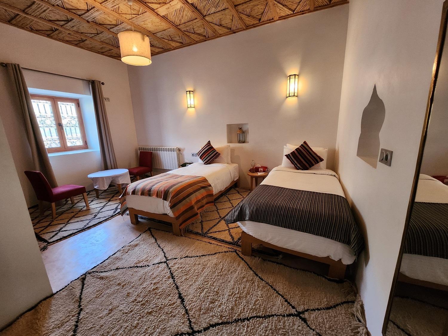 AdaZen Ecolodge Azilal Habitación foto